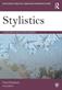 Stylistics: A Resource Book for Students